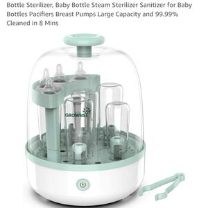 Grownsy baby bottle Sterilizer